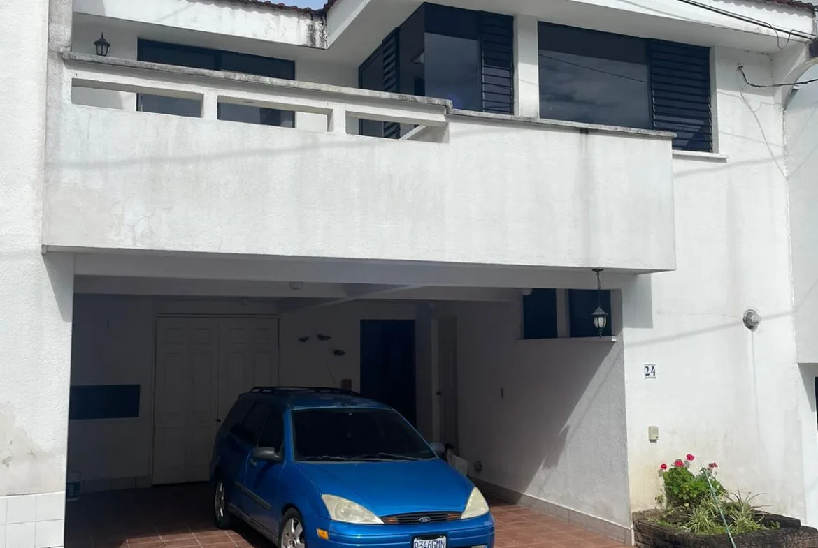 Alquilo Casa Residencial Palo Viejo Km. 14.5 CAES - Miniatura 8