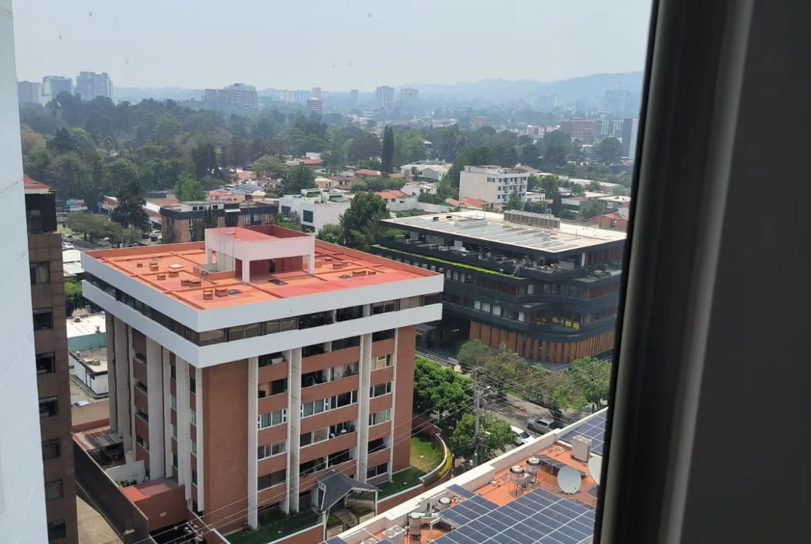 Apartamento en Renta Attica 1 Nivel Alto Zona 14 - Miniatura 6
