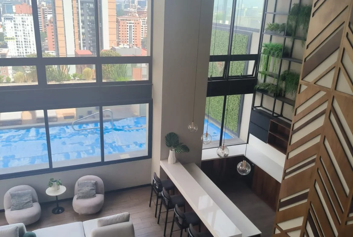 Apartamento en Venta Zona 10 - Miniatura 6