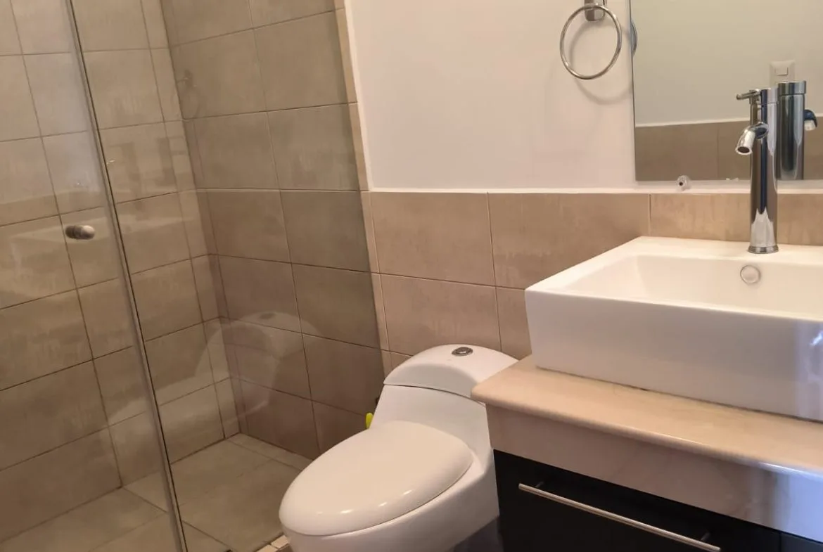 Apartamento en Renta Attica 1 Nivel Alto Zona 14 - Miniatura 7