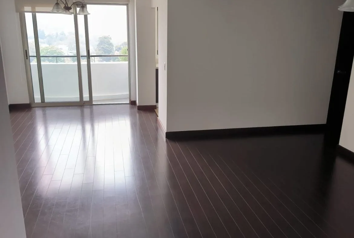 Apartamento en Renta Attica 1 Nivel Alto Zona 14 - Image 2
