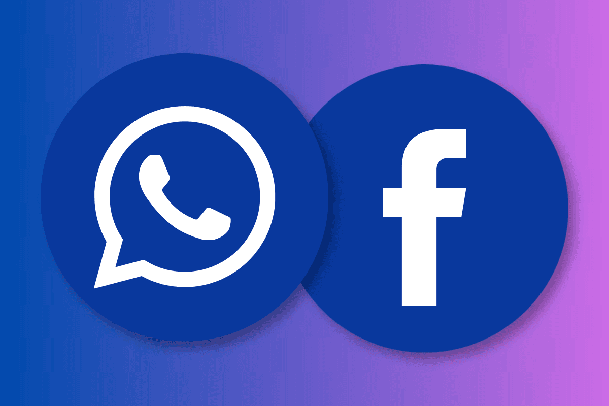 Compatible con WhatsApp y Facebook