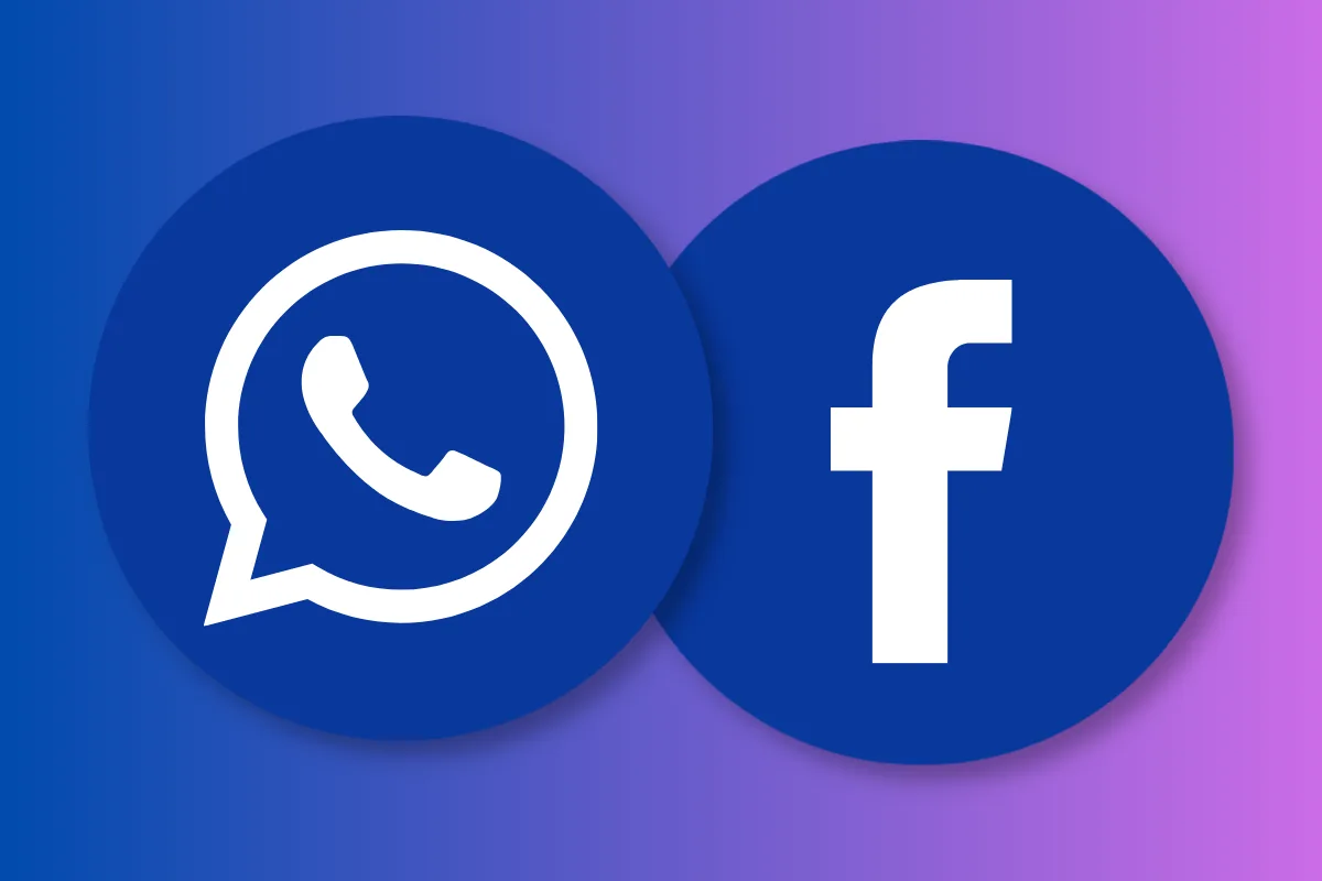 Compatible con WhatsApp y Facebook